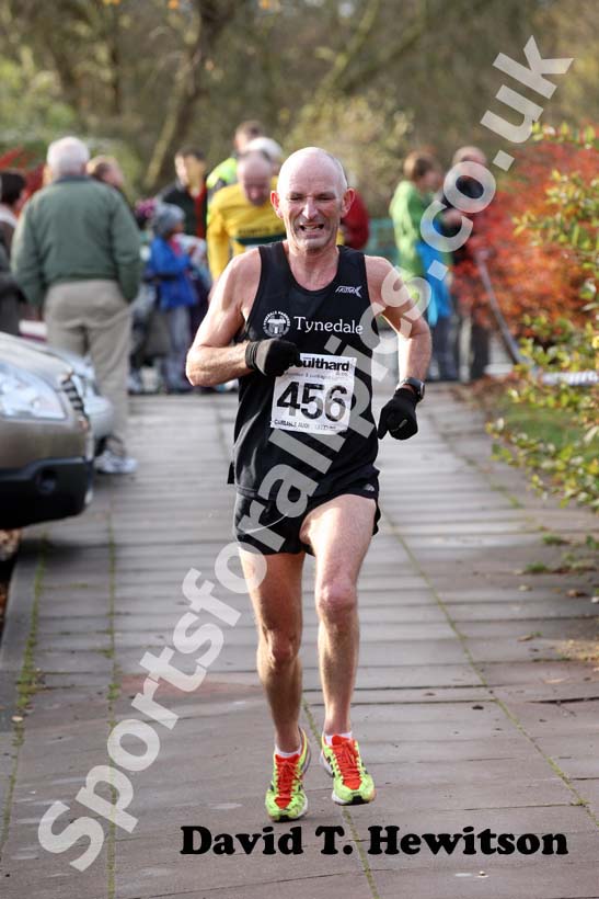Peter Hearn, 2012 Brampton to Carlisle Road Race.